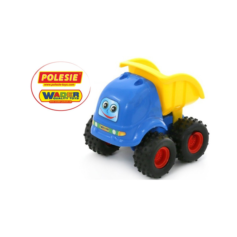 38289 "CHIP" WYWROTKA WADER - POLESIE