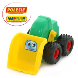 38296 CIĘŻARÓWKA ŁADOWARKA WADER - POLESIE