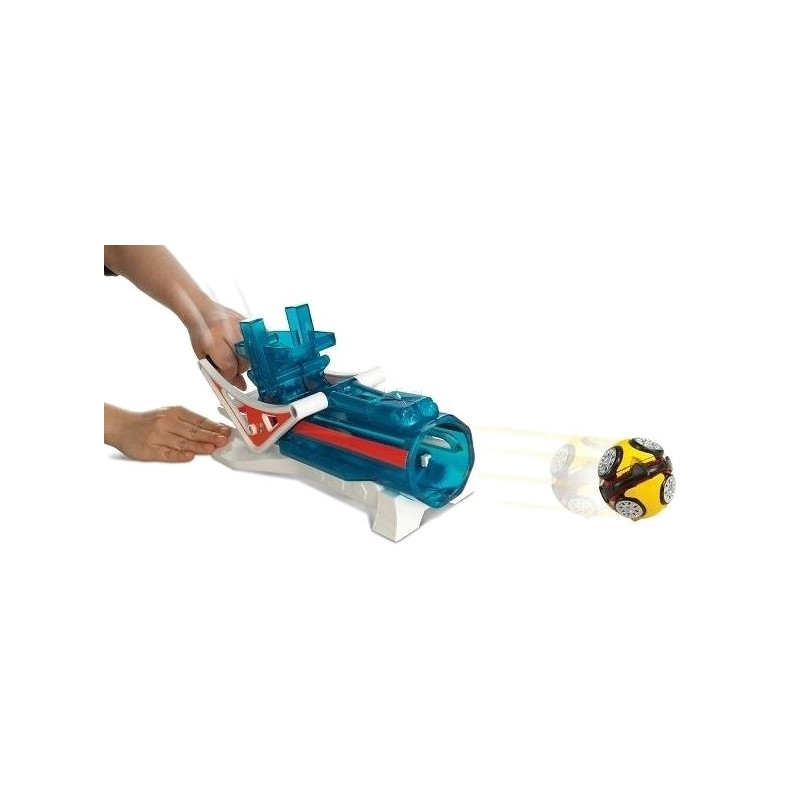 3926 HOT WHEELS WYSTRZEL BALLISTIKS WYRZUTNIA