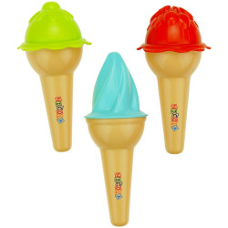 3940 FOREMKI LODY DO PIASKU PIASKOWNICY ŁOPATKA