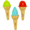 3940 FOREMKI LODY DO PIASKU PIASKOWNICY ŁOPATKA