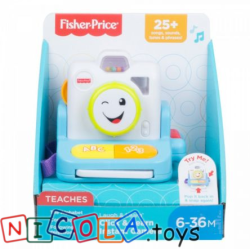 4021 FISHER PRICE - WESOŁY APARAT GMX41