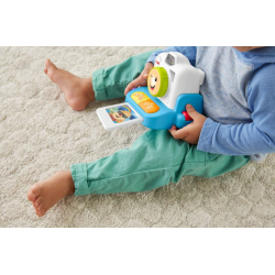 4021 FISHER PRICE - WESOŁY APARAT GMX41