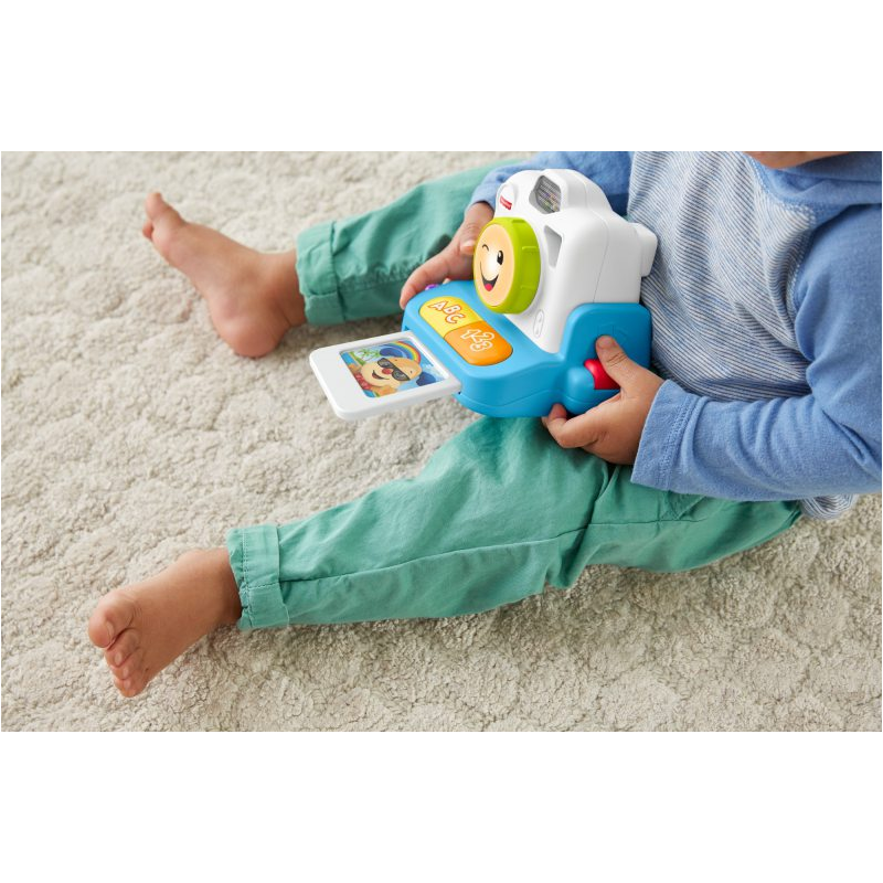 4021 FISHER PRICE - WESOŁY APARAT GMX41