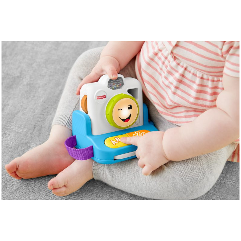 4021 FISHER PRICE - WESOŁY APARAT GMX41
