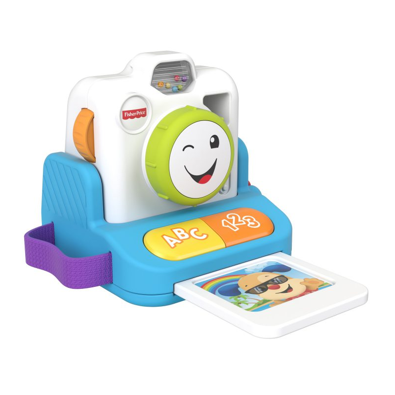 4021 FISHER PRICE - WESOŁY APARAT GMX41