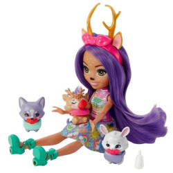 4023 ENCHANTIMALS Z NIESPODZIANKAMI DANESSA DEER 