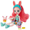 4030 ENCHANTIMALS Z NIESPODZIANKAMI BREE BUNNY 