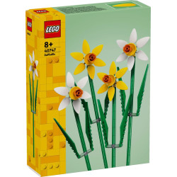 40747 KLOCKI LEGO ICONS KWIATY ŻONKILE