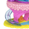 4119 POLLY POCKET LUNAPARK ZATOKA SYREN + 2 LALKI