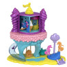 4119 POLLY POCKET LUNAPARK ZATOKA SYREN + 2 LALKI