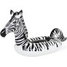 41406 DMUCHANY MATERAC PONTON ZEBRA LED BESTWAY 