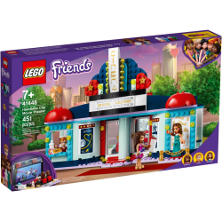 41448 KLOCKI LEGO FRIENDS - KINO W HEARTLAKE CITY 451ele