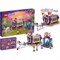 41688 KLOCKI LEGO FRIENDS MAGICZNY WÓZ