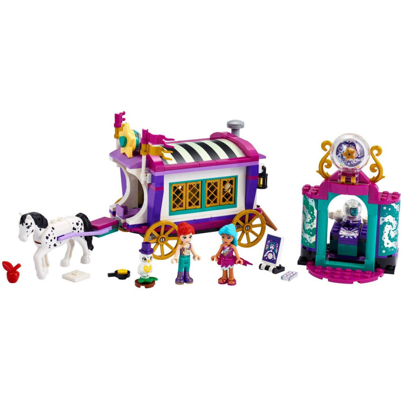 41688 KLOCKI LEGO FRIENDS MAGICZNY WÓZ