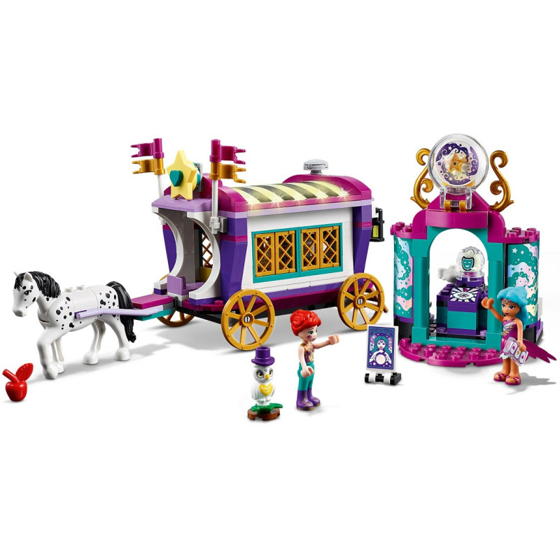 41688 KLOCKI LEGO FRIENDS MAGICZNY WÓZ