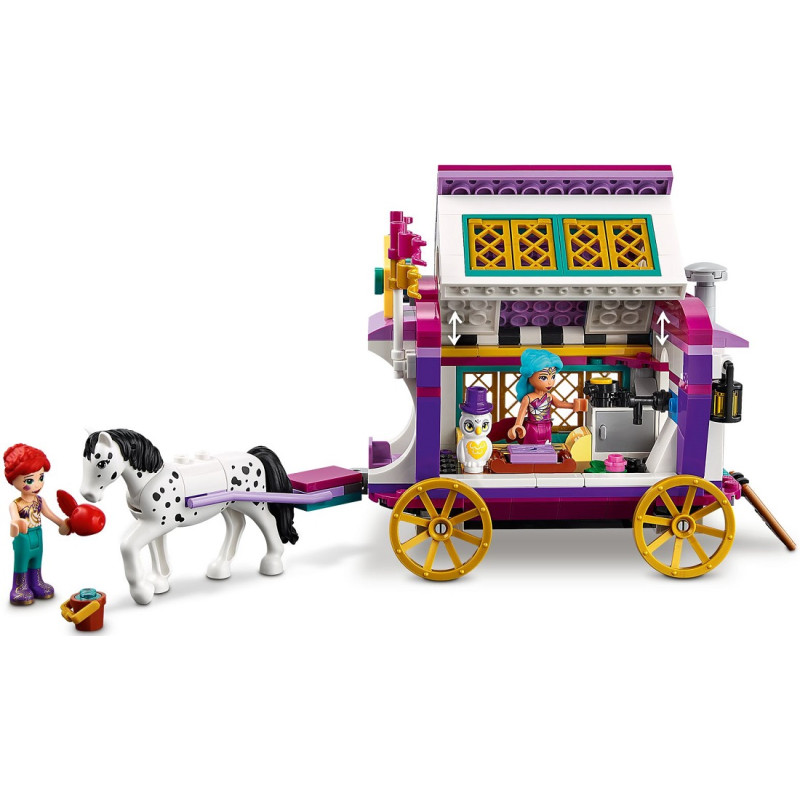 41688 KLOCKI LEGO FRIENDS MAGICZNY WÓZ