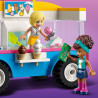 41715 KLOCKI LEGO FRIENDS FURGONETKA Z LODAMI