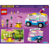 41715 KLOCKI LEGO FRIENDS FURGONETKA Z LODAMI