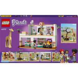 41717 LEGO FRIENDS MIA RATOWNIK DZIKICH ZWIERZĄT