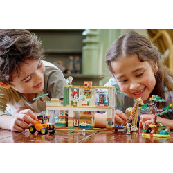 41717 LEGO FRIENDS MIA RATOWNIK DZIKICH ZWIERZĄT