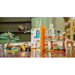 41717 LEGO FRIENDS MIA RATOWNIK DZIKICH ZWIERZĄT