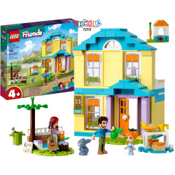41724 KLOCKI LEGO FRIENDS DOM PAISLEY 