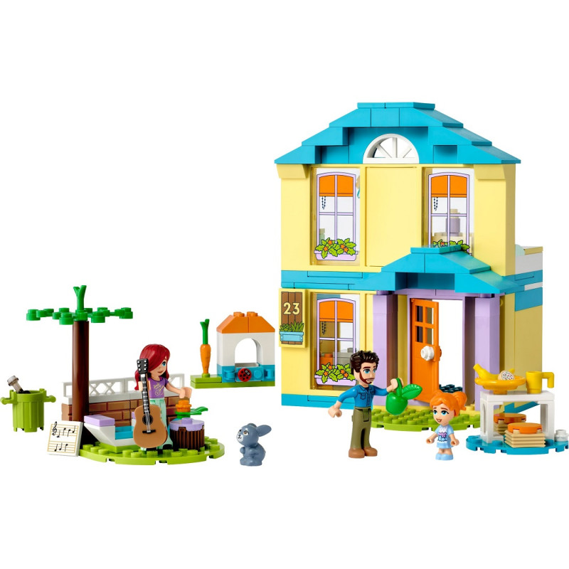 41724 KLOCKI LEGO FRIENDS DOM PAISLEY 