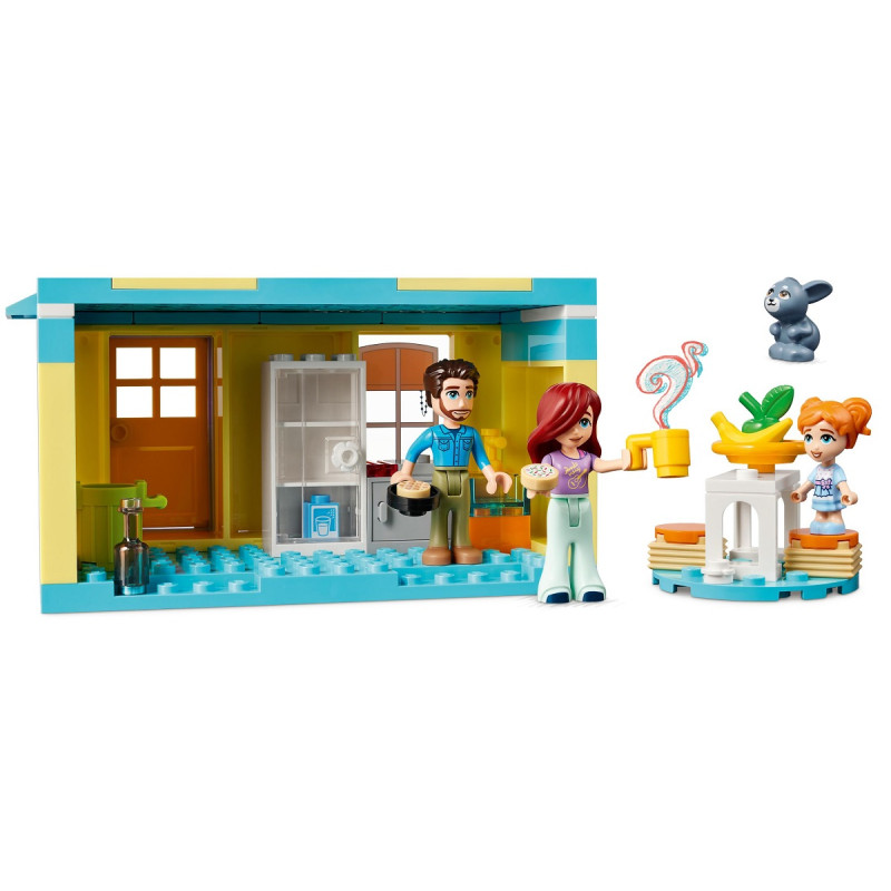 41724 KLOCKI LEGO FRIENDS DOM PAISLEY 
