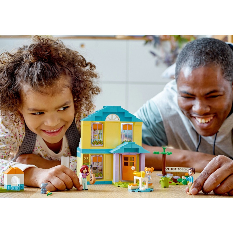 41724 KLOCKI LEGO FRIENDS DOM PAISLEY 