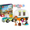 41726 LEGO FRIENDS WAKACYJNA WYPRAWA NA BIWAK