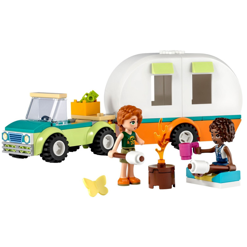 41726 LEGO FRIENDS WAKACYJNA WYPRAWA NA BIWAK