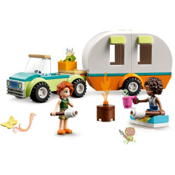 41726 LEGO FRIENDS WAKACYJNA WYPRAWA NA BIWAK