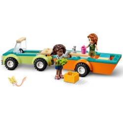 41726 LEGO FRIENDS WAKACYJNA WYPRAWA NA BIWAK