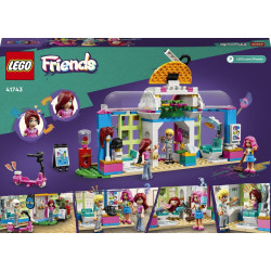 41728 LEGO FRIENDS BAR W ŚRÓDMIEŚCIU W HEARTLAKE