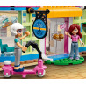 41728 LEGO FRIENDS BAR W ŚRÓDMIEŚCIU W HEARTLAKE