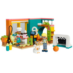 41754 KLOCKI 203ele LEGO FRIENDS POKÓJ LEO 