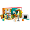 41754 KLOCKI 203ele LEGO FRIENDS POKÓJ LEO 