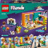 41754 KLOCKI 203ele LEGO FRIENDS POKÓJ LEO 