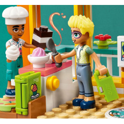 41754 KLOCKI 203ele LEGO FRIENDS POKÓJ LEO 
