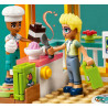41754 KLOCKI 203ele LEGO FRIENDS POKÓJ LEO 