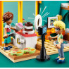 41754 KLOCKI 203ele LEGO FRIENDS POKÓJ LEO 