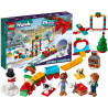 41758 KLOCKI LEGO FRIENDS 2023 KALENDARZ ADWENTOWY