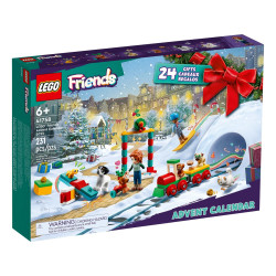 41758 KLOCKI LEGO FRIENDS 2023 KALENDARZ ADWENTOWY