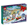 41758 KLOCKI LEGO FRIENDS 2023 KALENDARZ ADWENTOWY