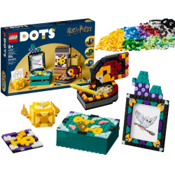 41811 LEGO DOTS ZESTAW NA BIURKO Z HOGWARTU