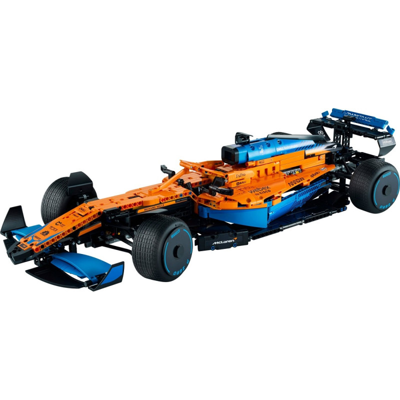 42141 KLOCKI LEGO TECHNIC 2022 FORMUŁA 1 MCLAREN
