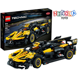 42151 KLOCKI 905ele LEGO TECHNIC BUGATTI BOLIDE 