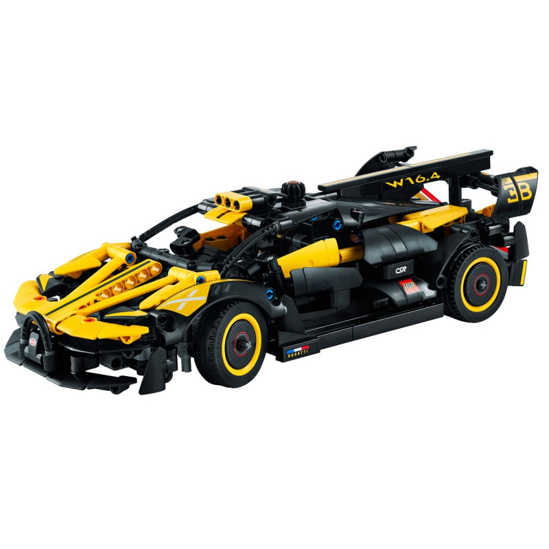 42151 KLOCKI 905ele LEGO TECHNIC BUGATTI BOLIDE 