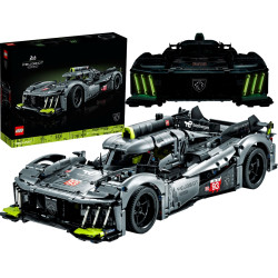 42156 LEGO TECHNIC PEUGEOT 9X8 LE MANS HYBRID
